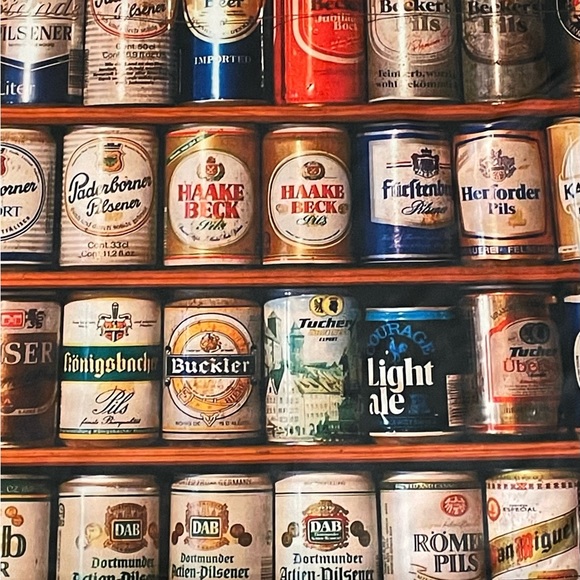 All Over Print Beer Shirt‎ Size XXXL - Picture 2 of 11